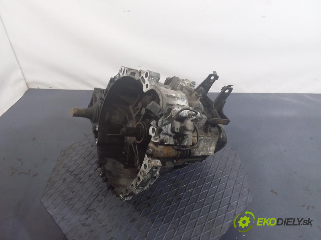 Toyota Corolla verso 2002 prevodovka Manualna 350(C)