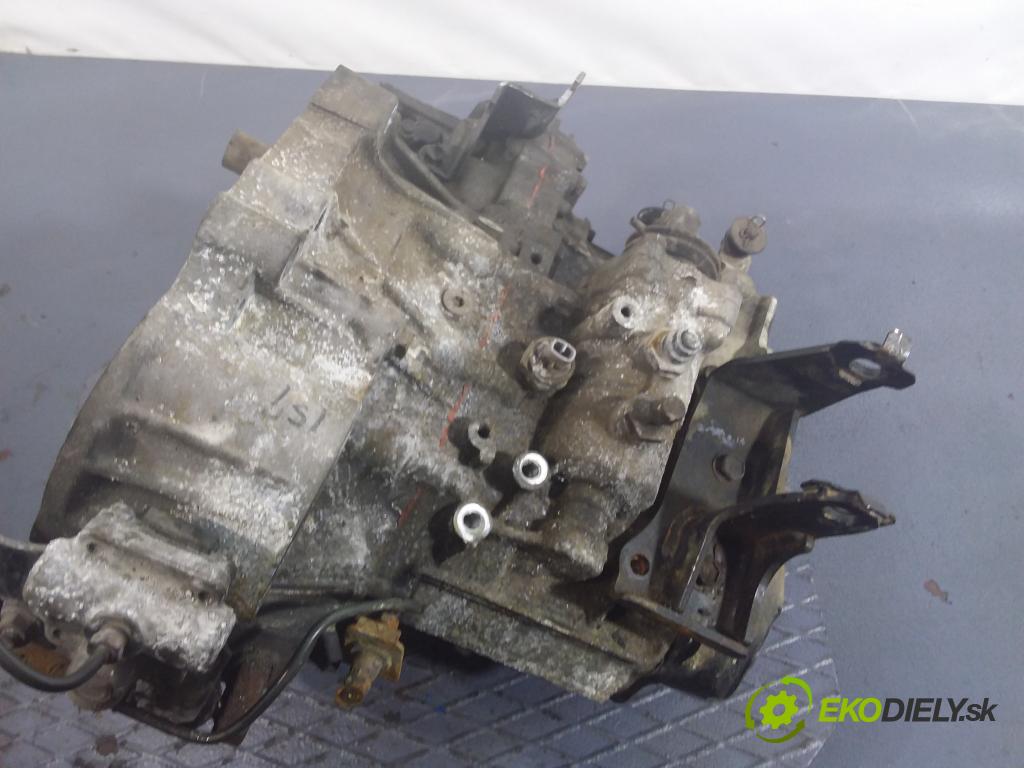Toyota Corolla verso 2002 prevodovka Manualna 350(C)
