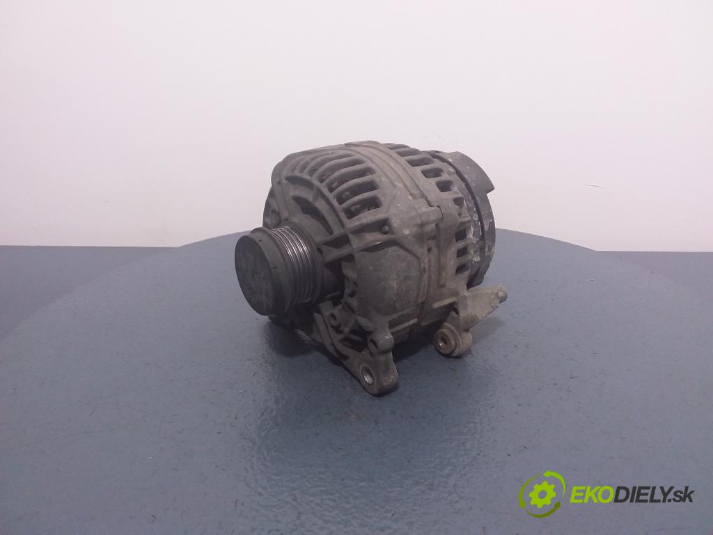 Volkswagen Passat 2001 Alternator 028903031
