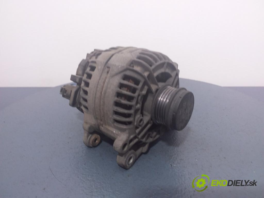 Volkswagen Passat 2001 Alternator 028903031