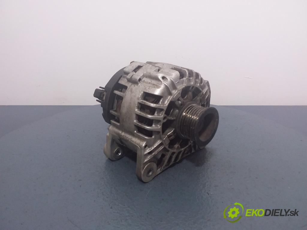 Renault Megane scenic 2004 Alternator 01