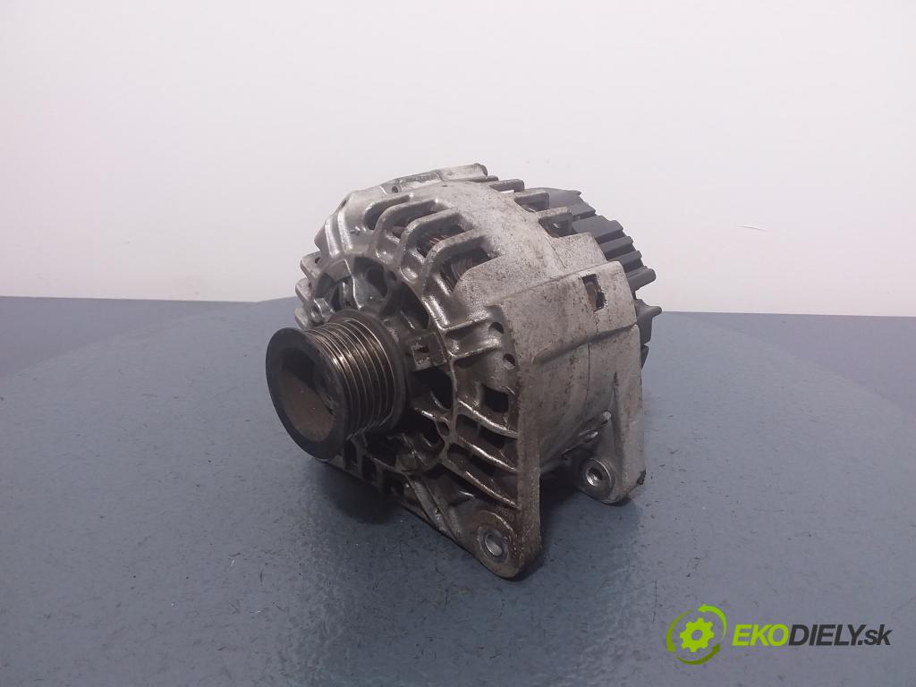 Renault Megane scenic 2004 Alternator 01