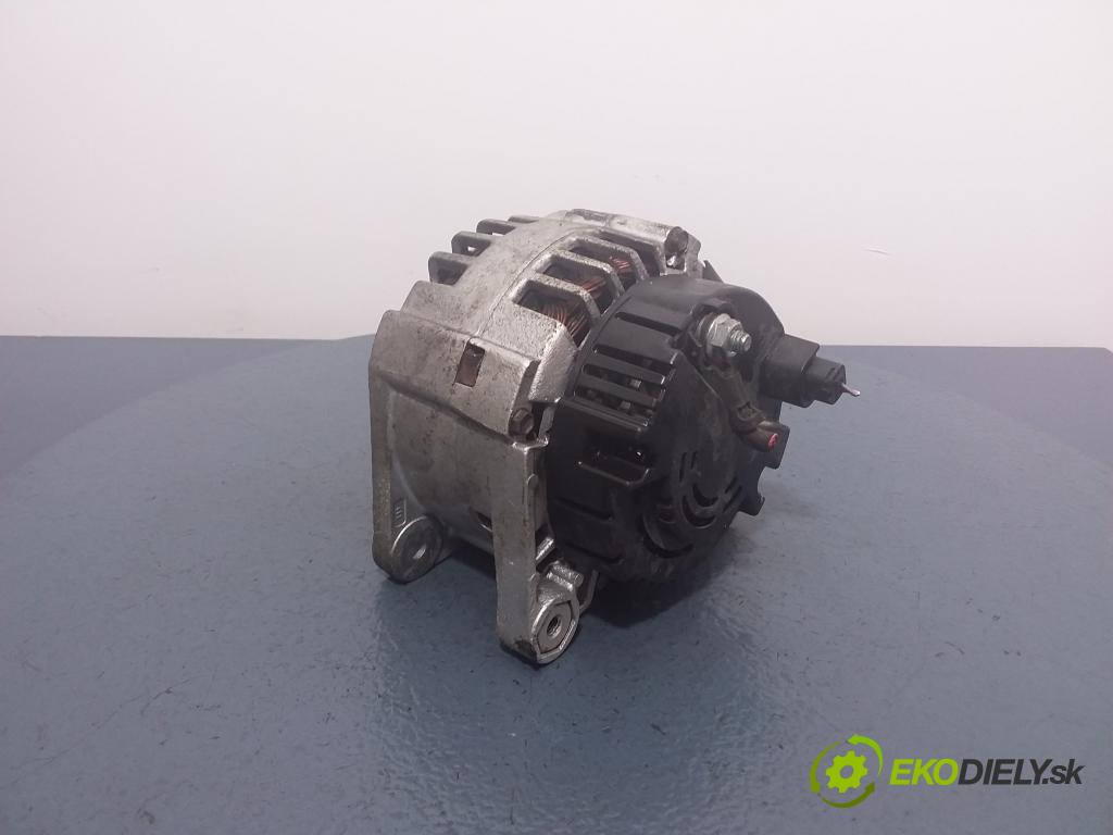 Renault Megane scenic 2004 Alternator 01