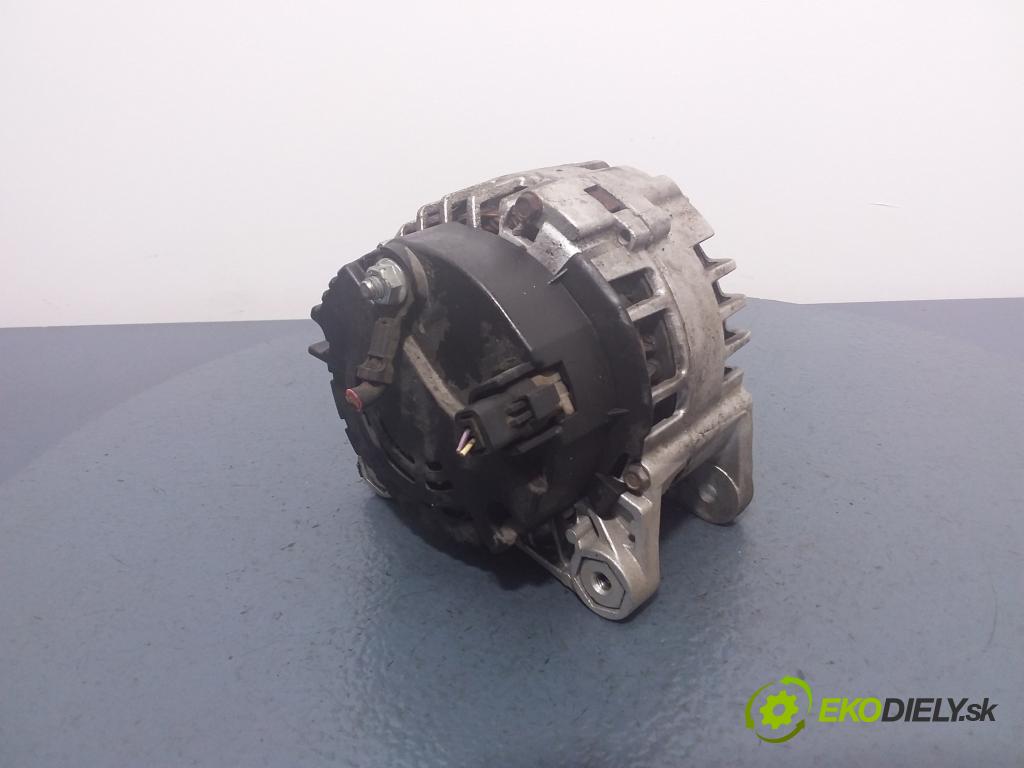 Renault Megane scenic 2004 Alternator 01