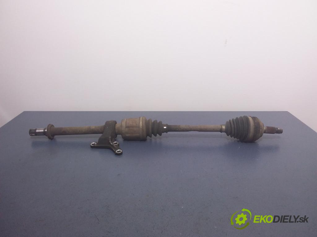 Honda Hr-v 2000 poloos ľavá Predné 01