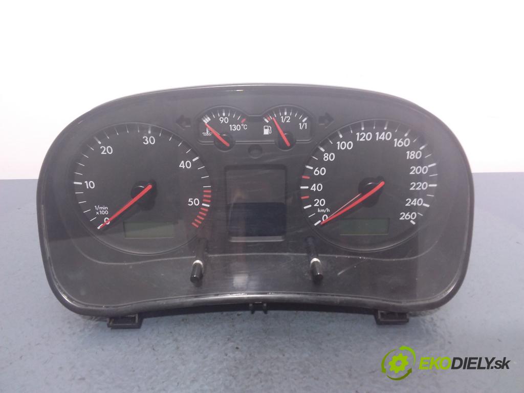 Volkswagen Golf 2002 prístrojovka/ budíky 1J0920826C