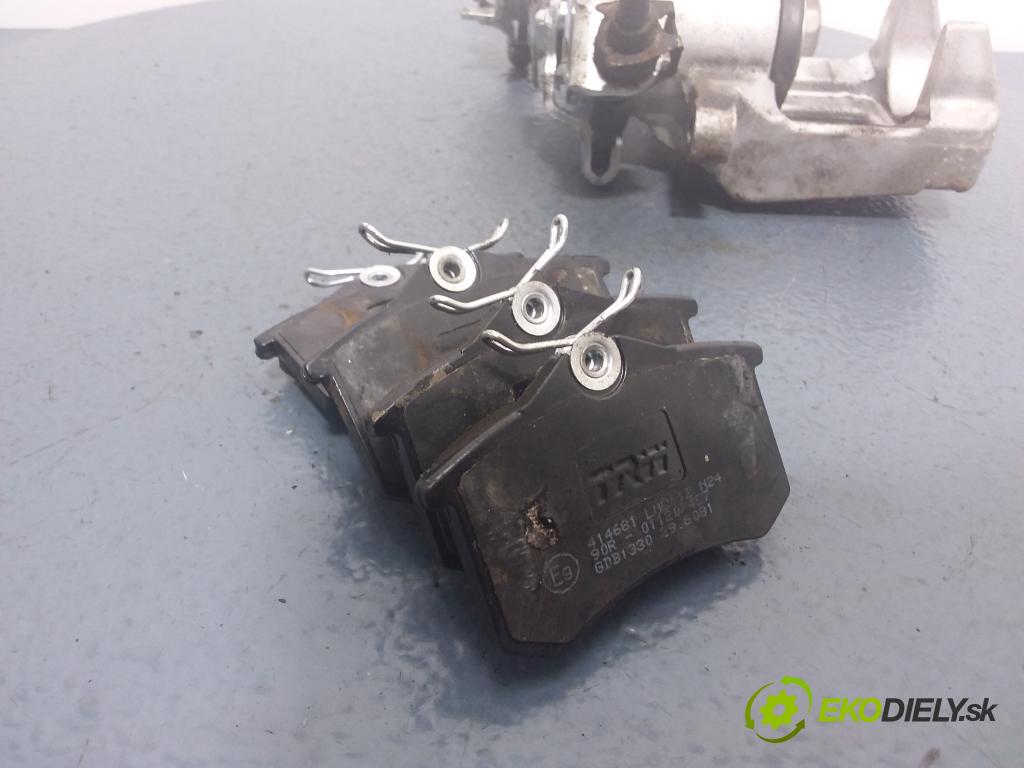 Volkswagen Golf iv 1999 brzdič brzdový zad v pravo: VW030