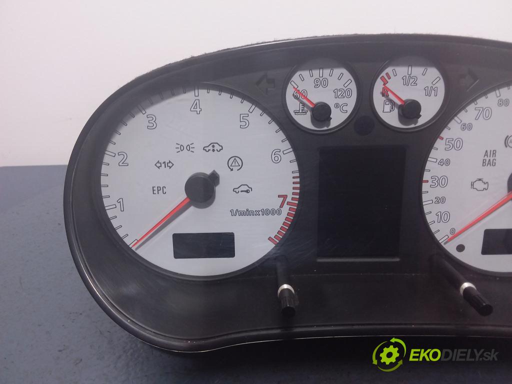 Audi A3 2001 Přístrojová deska 8L0920932G