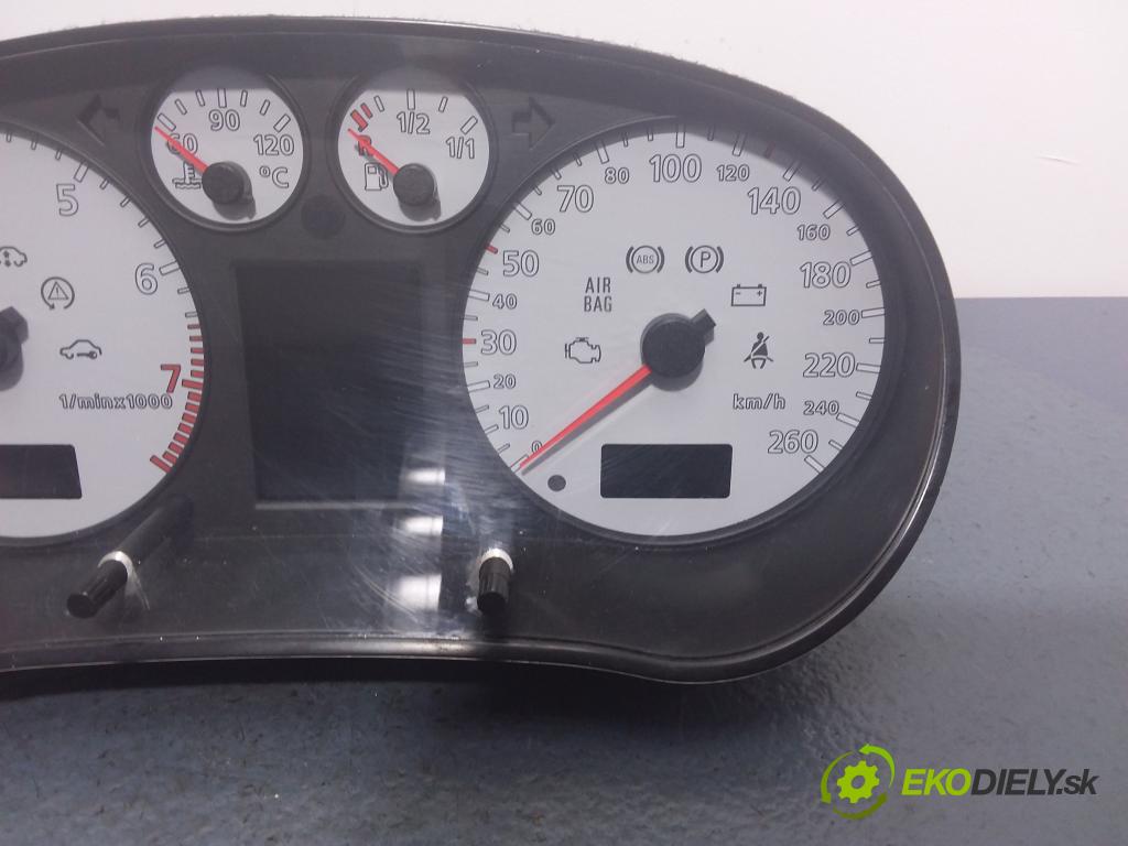 Audi A3 2001 Přístrojová deska 8L0920932G