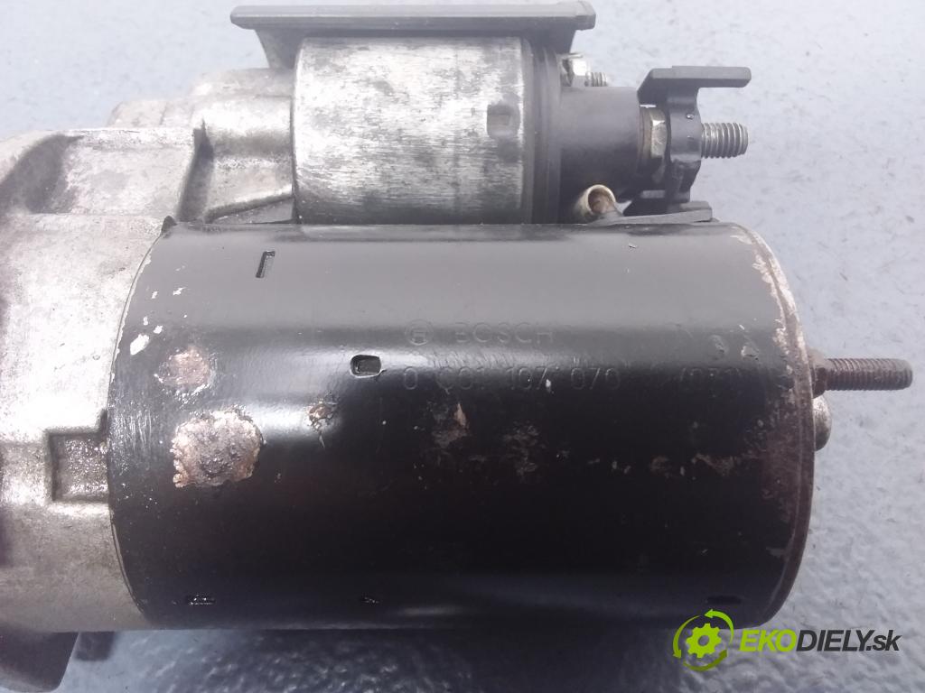 Vw Passat 0 štartér 0001107070