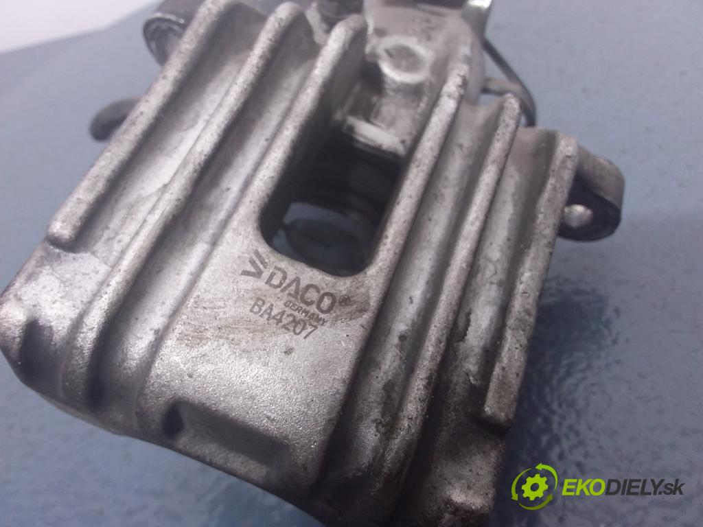 Vw Passat 0 brzdič brzdový zad Vľavo: BA4207