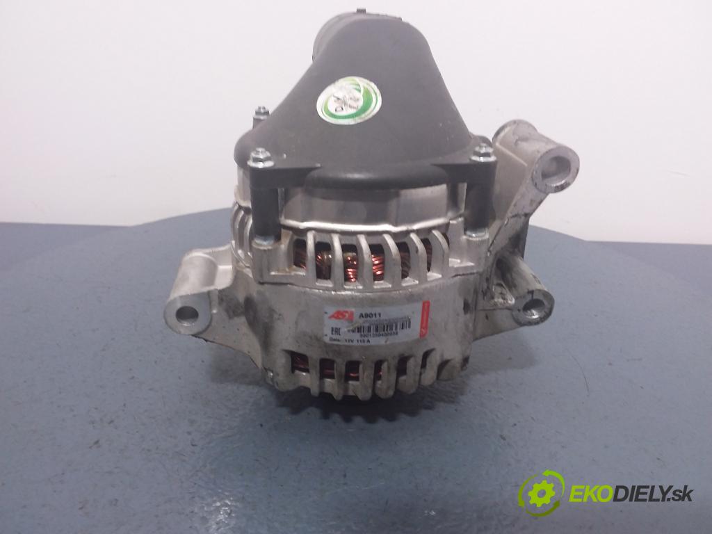 Ford Mondeo 2001 Alternator AS A9011