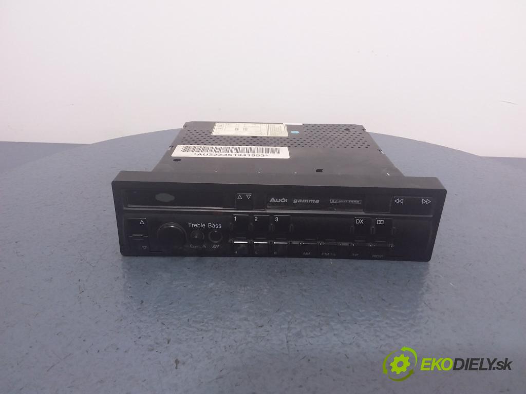 Audi A4 1995 Radio I Navigácia: 4D0035186