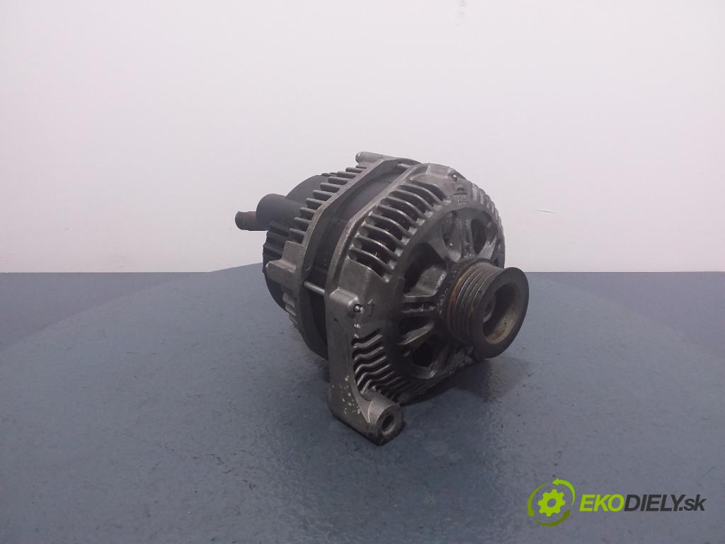 Bmw Seria 5 2004 Alternator 01