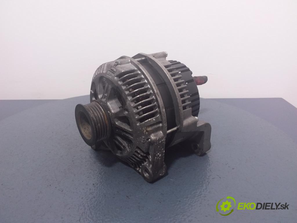 Bmw Seria 5 2004 Alternator 01