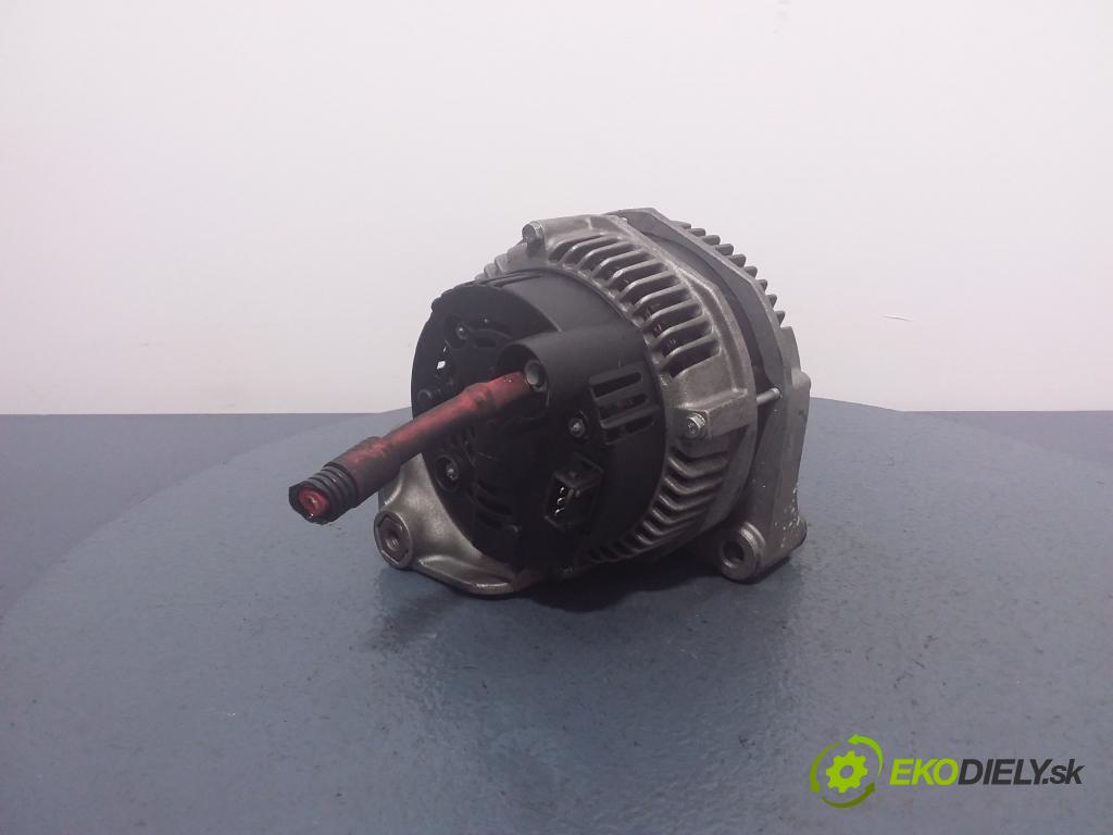 Bmw Seria 5 2004 Alternator 01