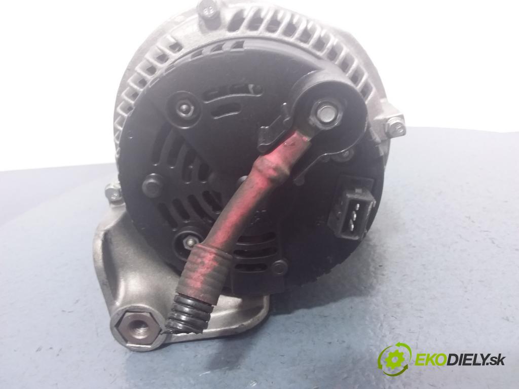 Bmw Seria 5 2004 Alternator 01