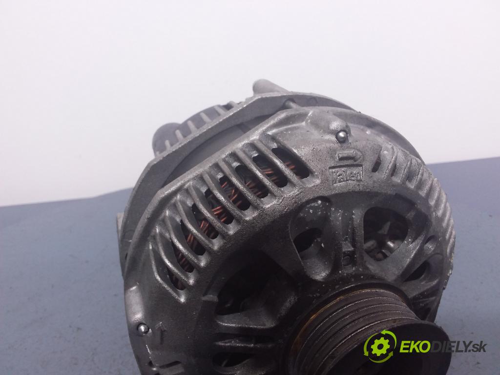 Bmw Seria 5 2004 Alternator 01