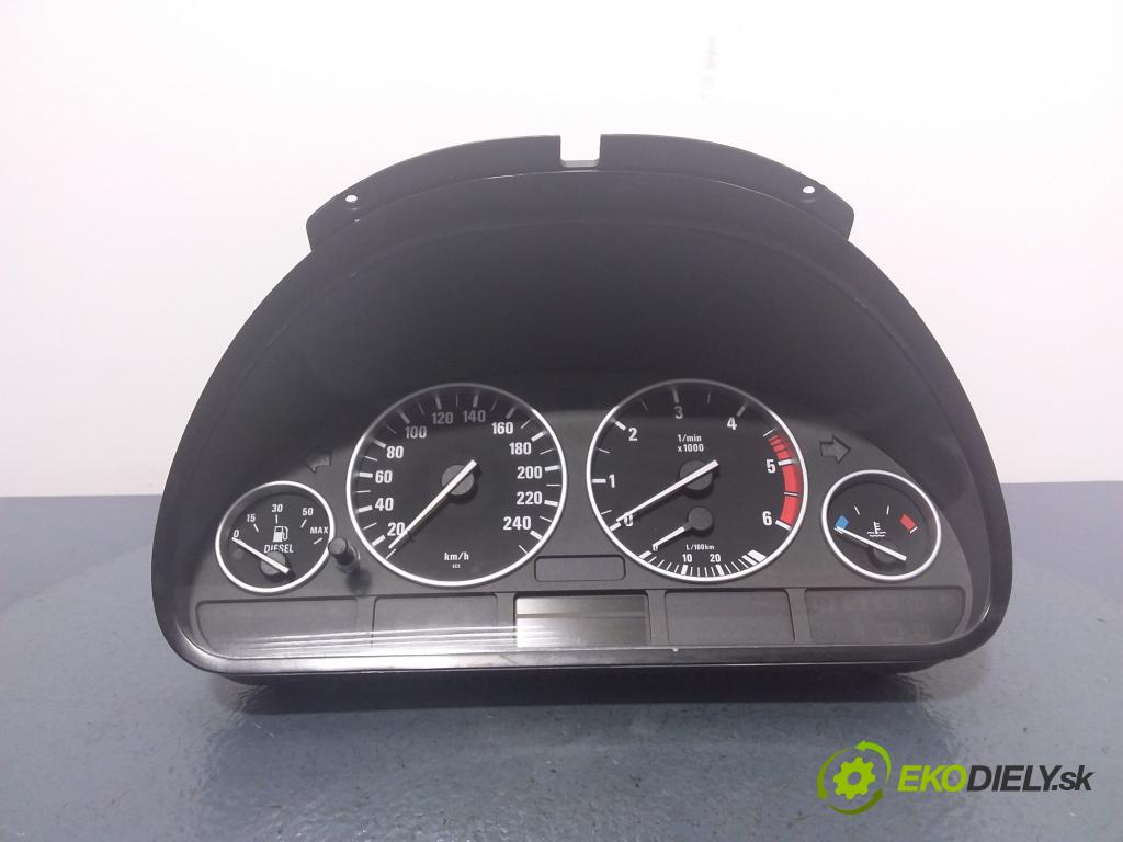 Bmw Seria 5 2004 Přístrojová deska 6914914