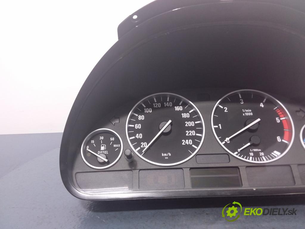 Bmw Seria 5 2004 Přístrojová deska 6914914