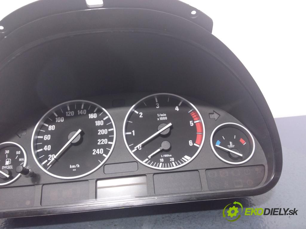 Bmw Seria 5 2004 Přístrojová deska 6914914