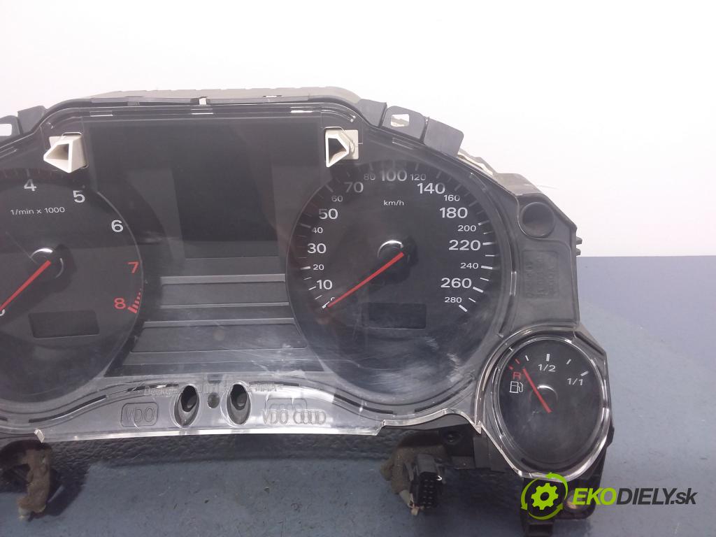 Audi A8 2003 Přístrojová deska 4E0920900E