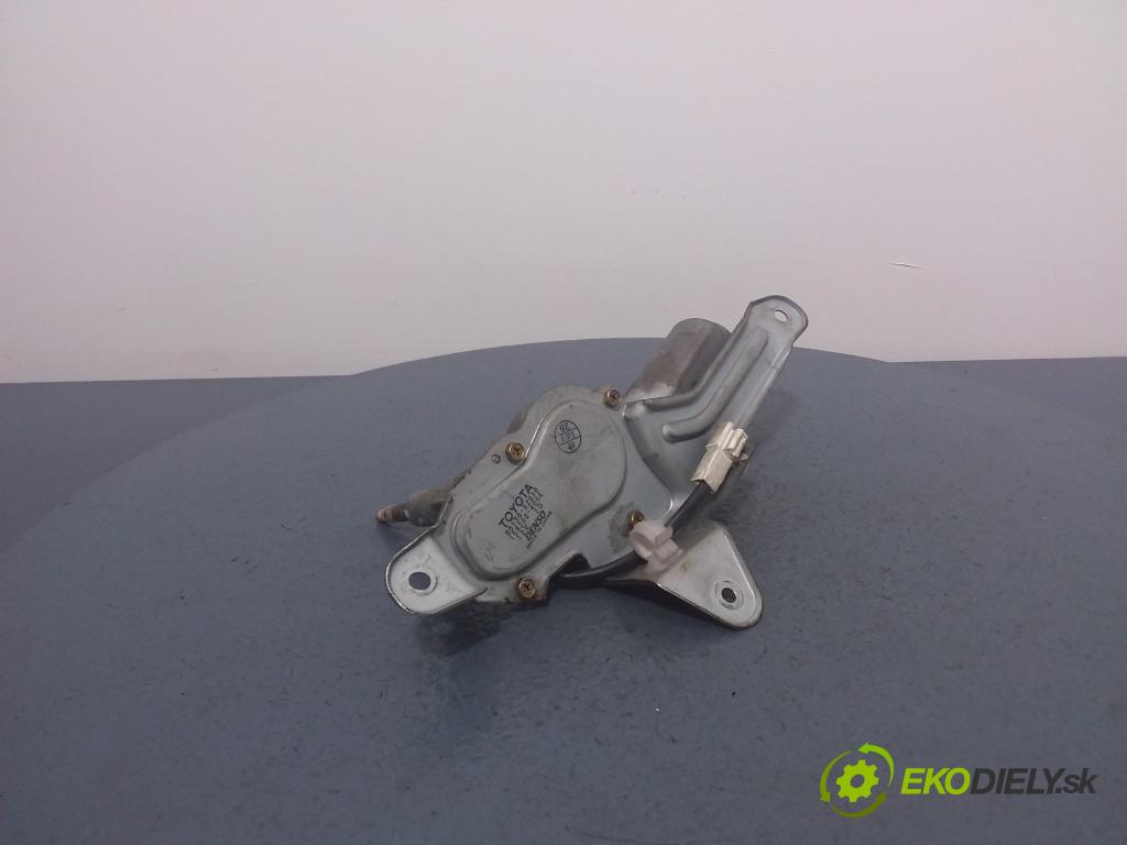 Toyota Yaris 1999 motorek Stěrače: Zad: 85130-52010