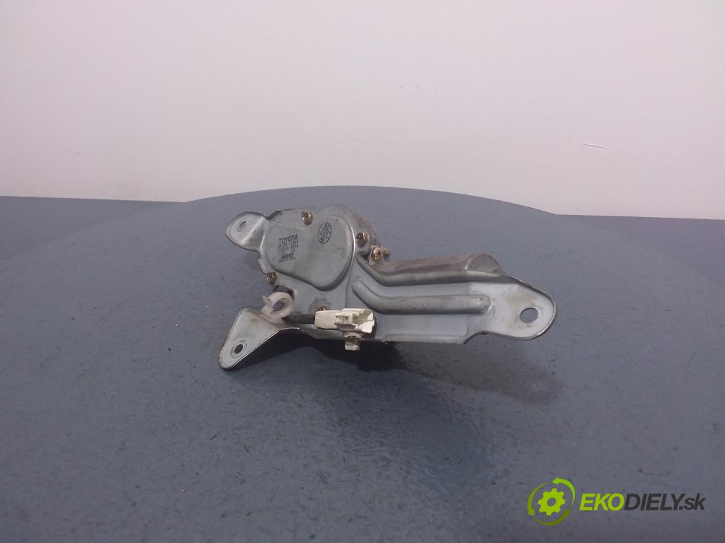 Toyota Yaris 1999 motorek Stěrače: Zad: 85130-52010