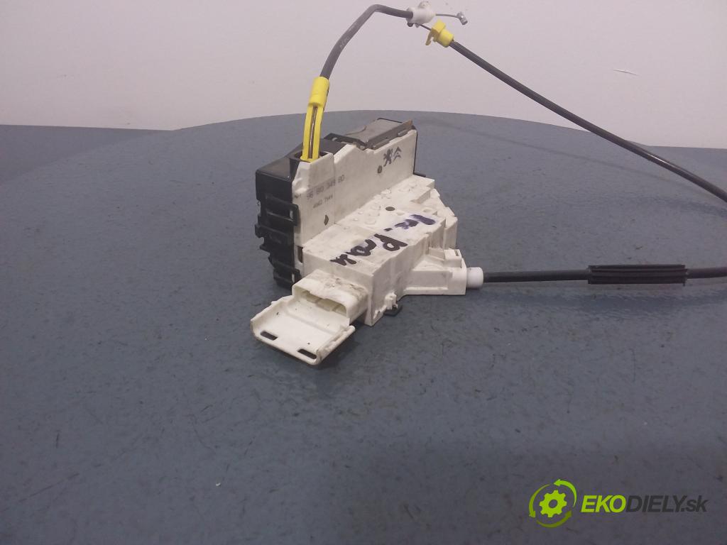 Peugeot Expert 229 2009 zámek dveře před v pravo: 9681334980
