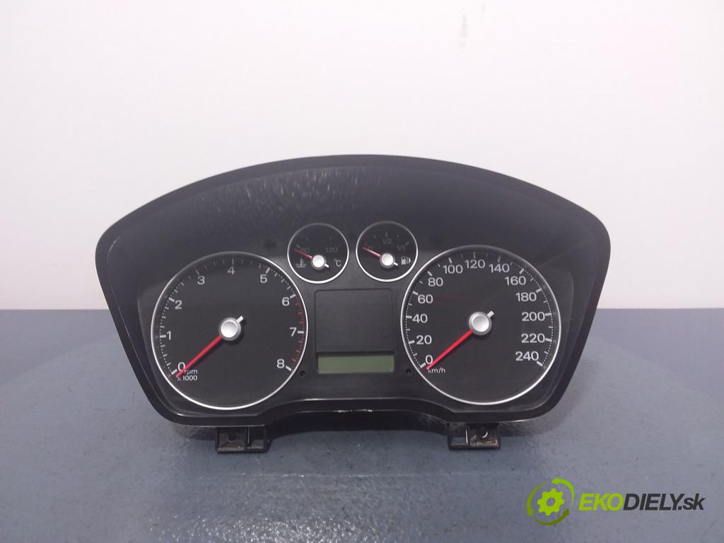 Ford Focus 2004 Přístrojová deska 3M5T-10849-EJ