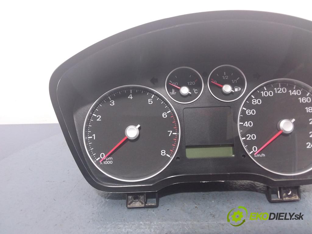 Ford Focus 2004 Přístrojová deska 3M5T-10849-EJ