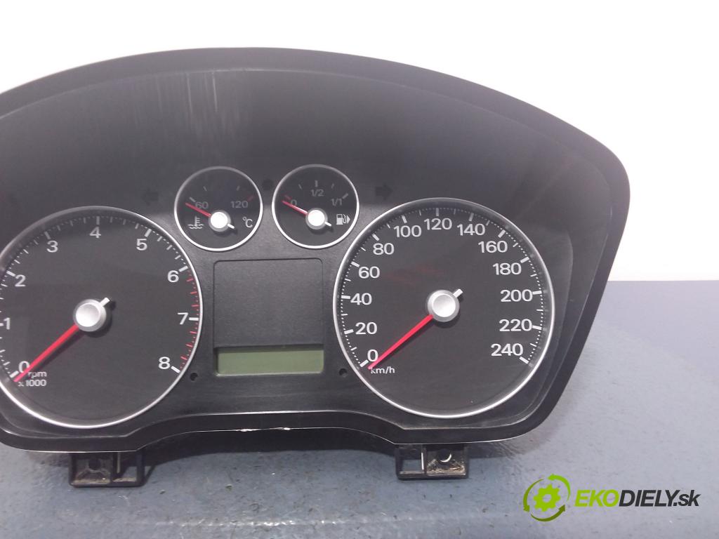 Ford Focus 2004 Přístrojová deska 3M5T-10849-EJ