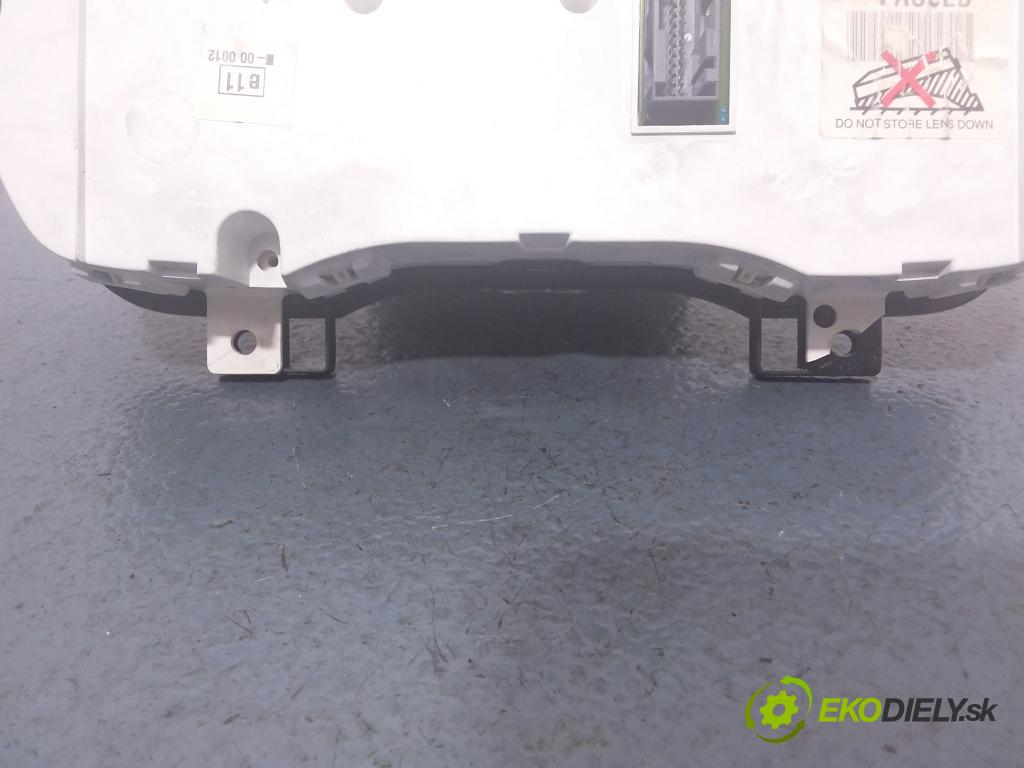 Ford Focus 2004 Přístrojová deska 3M5T-10849-EJ