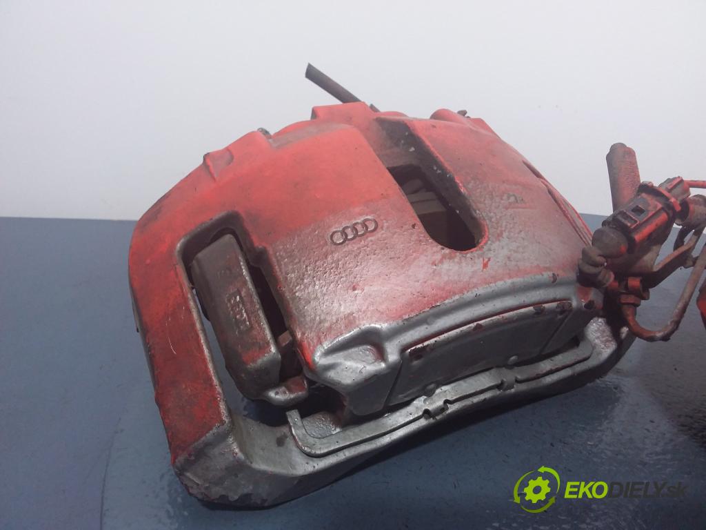Audi A8 2003 brzdič brzdový Predné Vľavo: 973