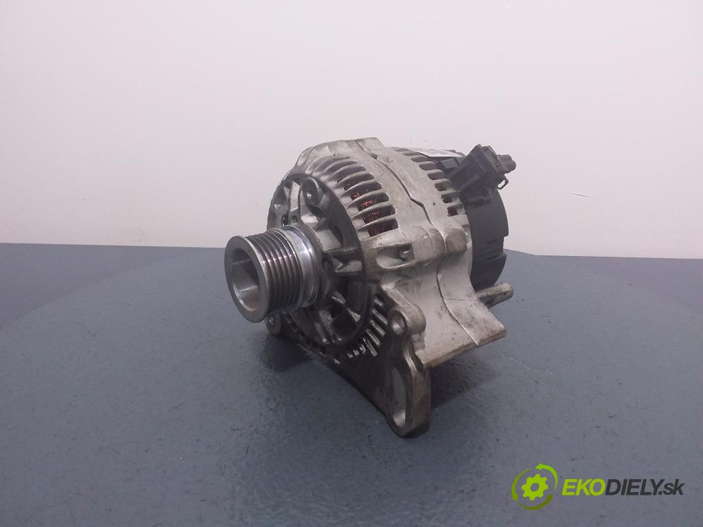 Volkswagen Transporter 1994 Alternator STX100037