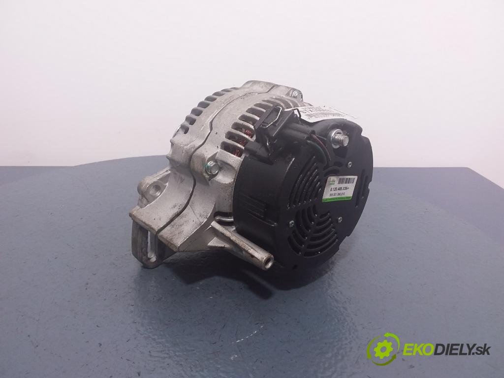 Volkswagen Transporter 1994 Alternator STX100037