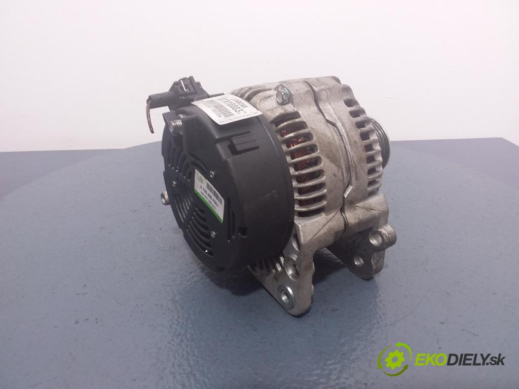Volkswagen Transporter 1994 Alternator STX100037