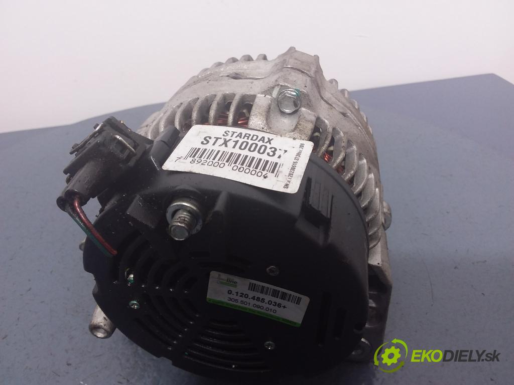 Volkswagen Transporter 1994 Alternator STX100037