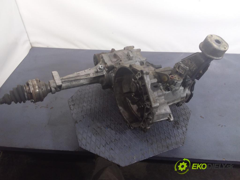 Volkswagen Transporter 1994 prevodovka Manualna CRP