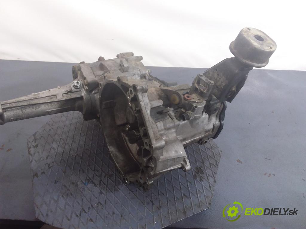 Volkswagen Transporter 1994 prevodovka Manualna CRP