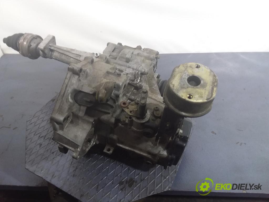 Volkswagen Transporter 1994 prevodovka Manualna CRP