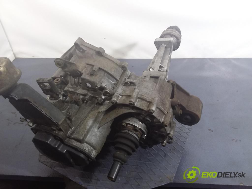 Volkswagen Transporter 1994 prevodovka Manualna CRP