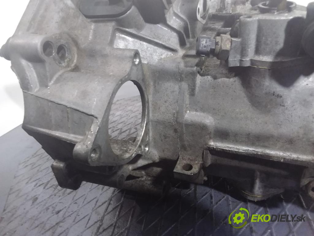 Volkswagen Transporter 1994 prevodovka Manualna CRP