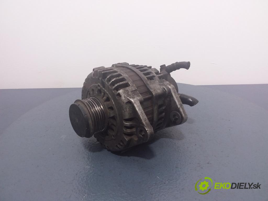 Opel Astra 2001 Alternator 01
