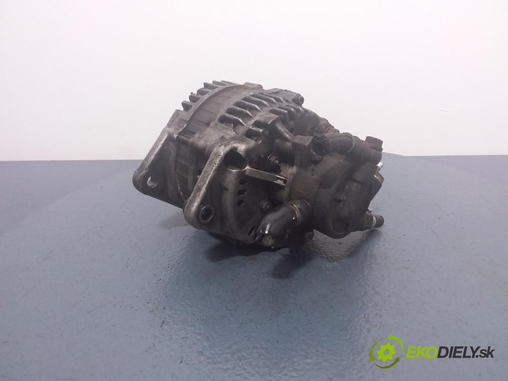 Opel Astra 2001 Alternator 01