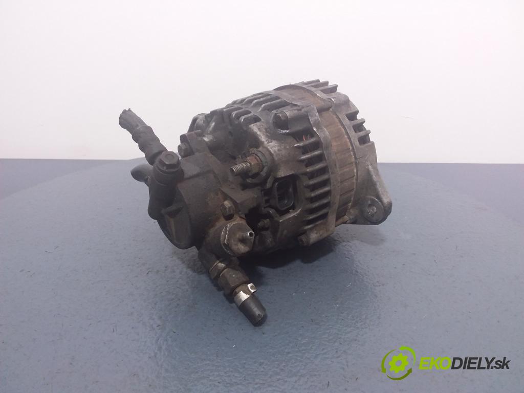 Opel Astra 2001 Alternator 01