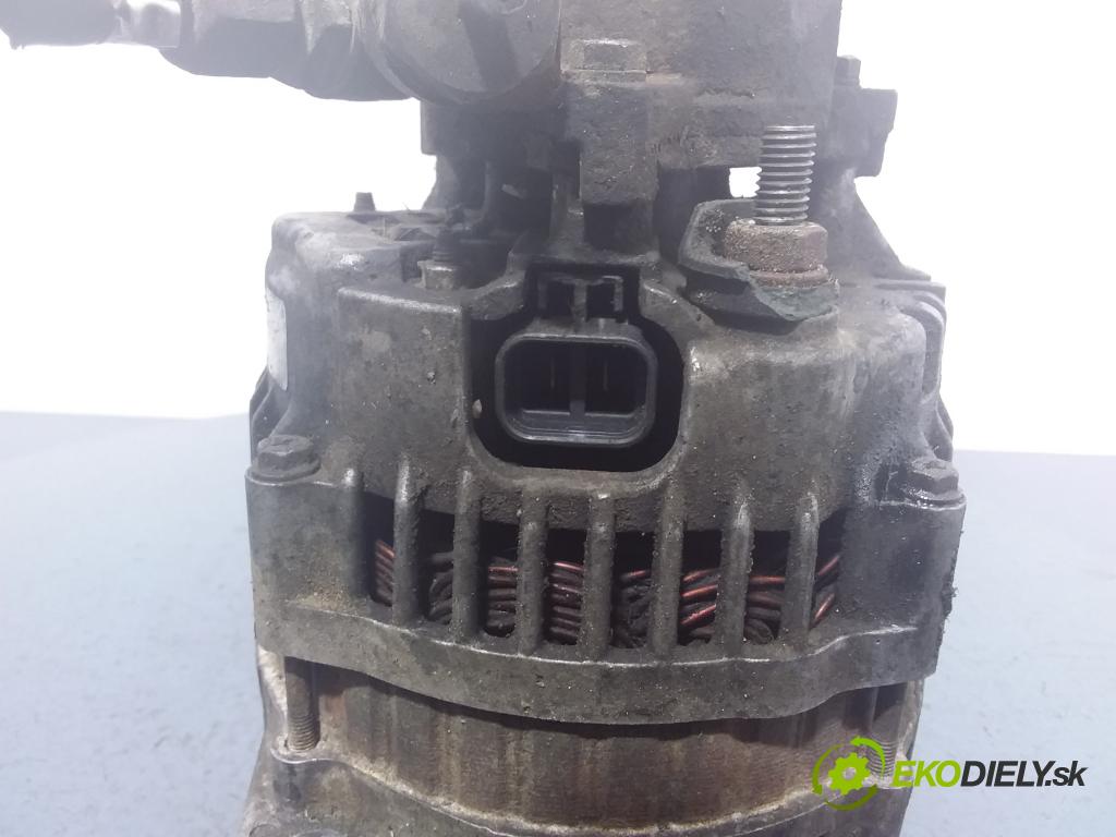 Opel Astra 2001 Alternator 01