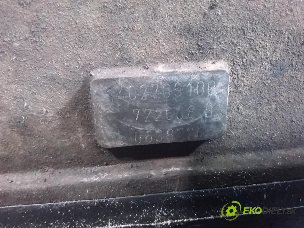 Mercedes 300 d 1997 prevodovka automatická 1402709100