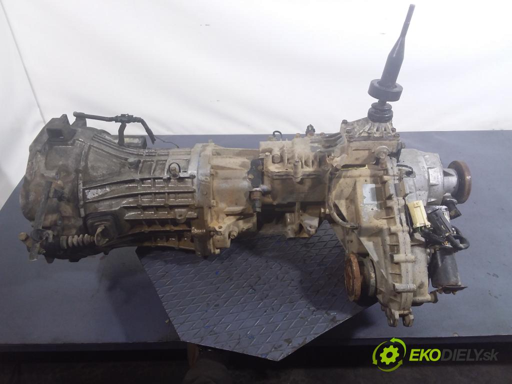 Kia Sorento 2005 prevodovka Manualna 01