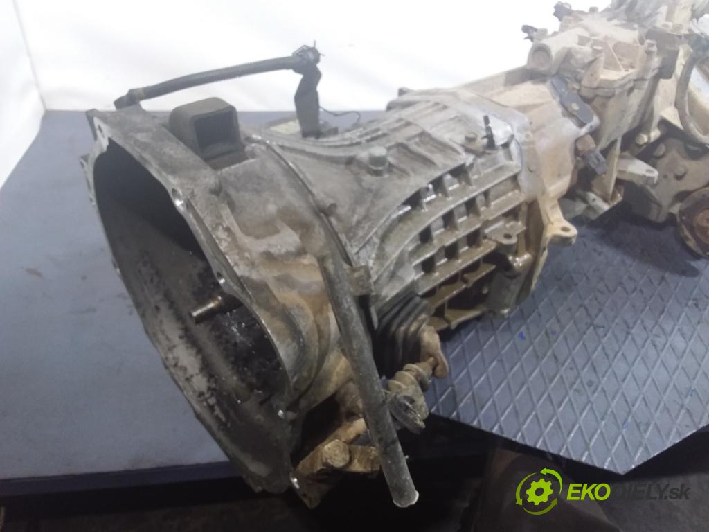 Kia Sorento 2005 prevodovka Manualna 01